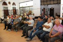  بالصور: أمسية بعنوان "يافا ذاكرة وشعر" في الذكرى الـ67 للنكبة بمدينة يافا 